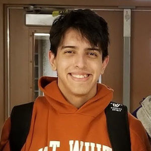 Meet your Posher, Ricky